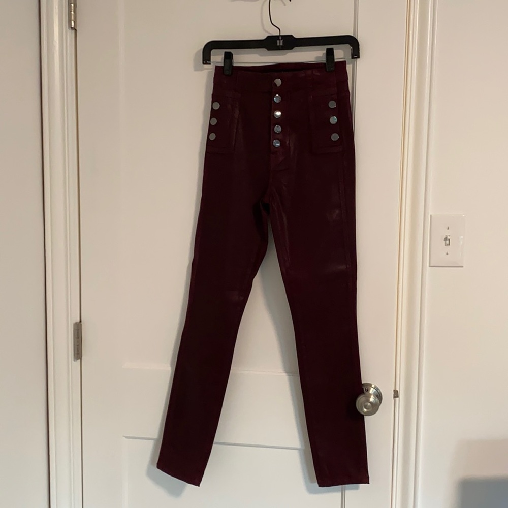 J Brand Natasha jean never worn